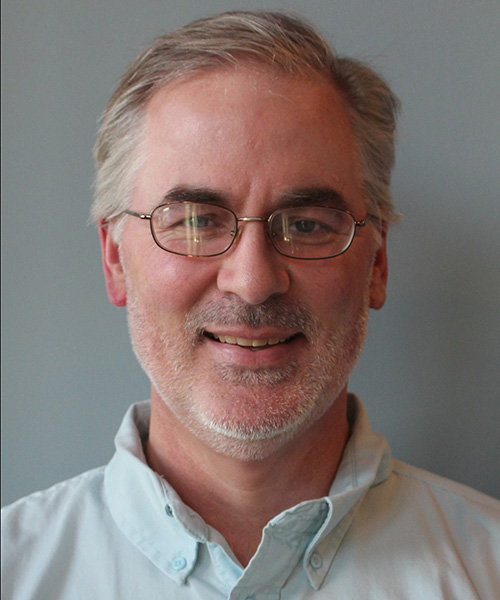 Photo of Dr. Brian Clark
